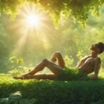 ¿Qué pasaría si los humanos pudieran comer luz solar?