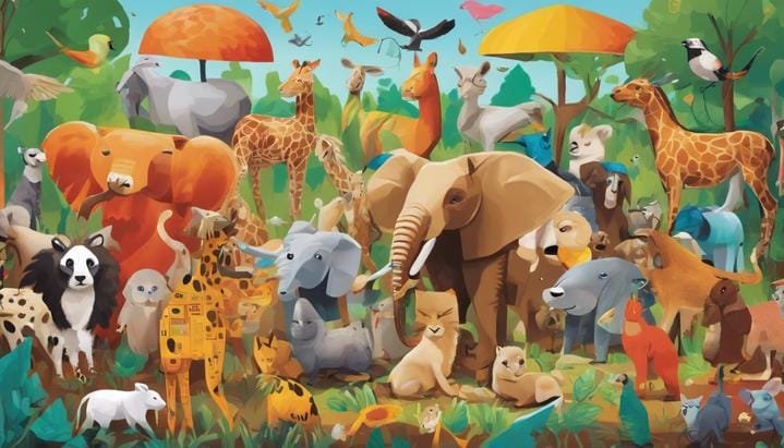 ¿Qué pasaría si los animales desarrollaran inteligencia humana?