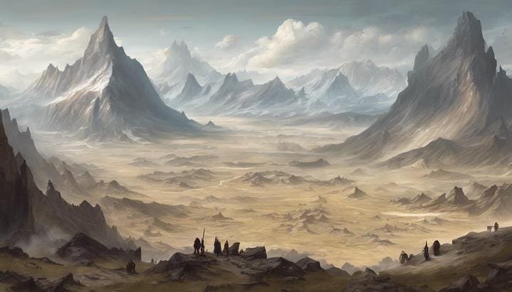 ¿Qué pasaría si las montañas se aplanaran?