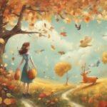 ¿Qué pasaría si las estaciones cambiaran según nuestras emociones?