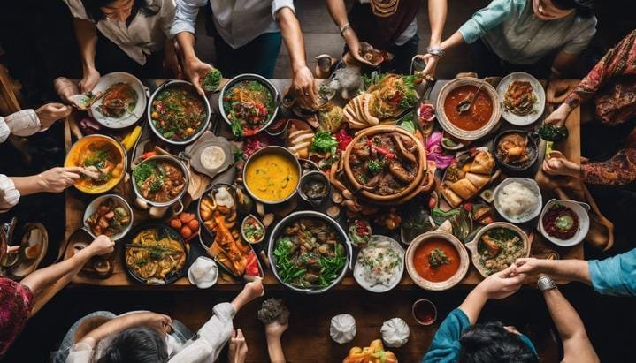 ¿Qué pasaría si la comida fuera ilimitada?