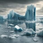 ¿Qué pasaría si los polos se derritieran por completo?