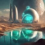 ¿Qué pasaría si los humanos pudieran vivir sin agua?