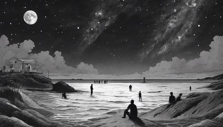 ¿Qué pasaría si la luna desapareciera?