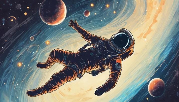 ¿Qué pasaría si los humanos pudieran respirar en el espacio?