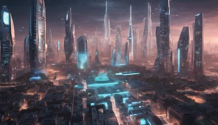 ¿Qué pasaría si pudiéramos vivir dentro de una simulación?