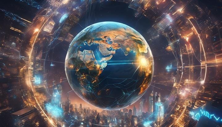 ¿Qué pasaría si los países dejaran de existir y hubiera un solo gobierno mundial?