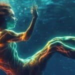 ¿Qué pasaría si pudiéramos respirar bajo el agua?