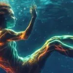 ¿Qué pasaría si pudiéramos respirar bajo el agua?