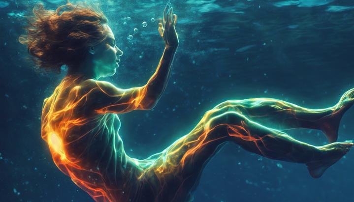 ¿Qué pasaría si pudiéramos respirar bajo el agua?