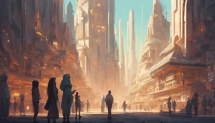 ¿Qué pasaría si la humanidad olvidara todo su pasado?