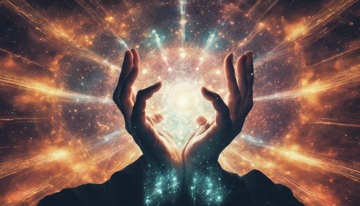 ¿Qué pasaría si pudiéramos controlar cada átomo del universo?