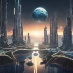 ¿Qué pasaría si pudiéramos construir ciudades en órbita?