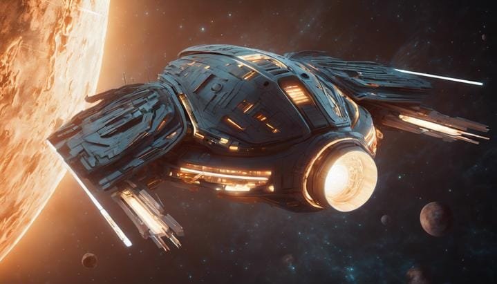 ¿Qué pasaría si las estrellas fueran accesibles para la humanidad?