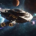 ¿Qué pasaría si los viajes interestelares fueran comunes?