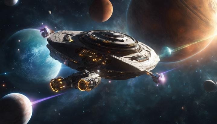 ¿Qué pasaría si los viajes interestelares fueran comunes?