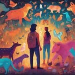 ¿Qué pasaría si pudiéramos sentir lo que sienten los animales?