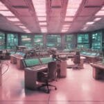 ¿Qué pasaría si las estaciones fueran controladas por máquinas?