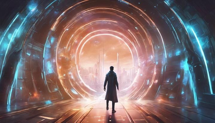 ¿Qué pasaría si pudiéramos teletransportarnos?