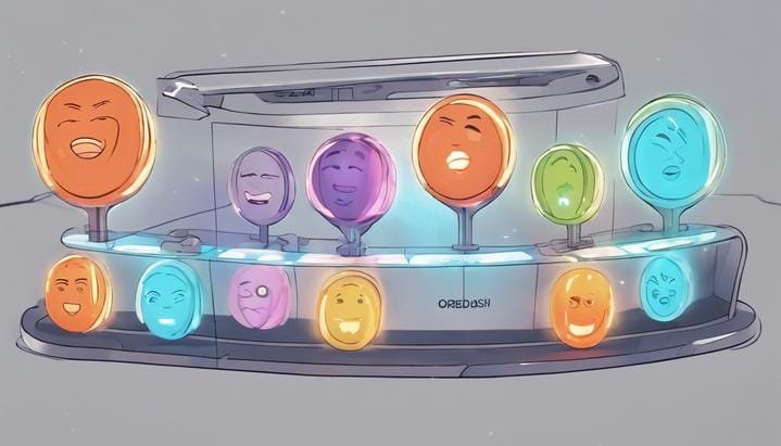 ¿Qué pasaría si las emociones pudieran guardarse como archivos?