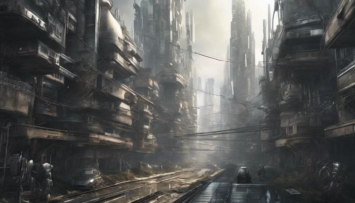 ¿Qué pasaría si los robots reemplazaran a los humanos en todos los trabajos?