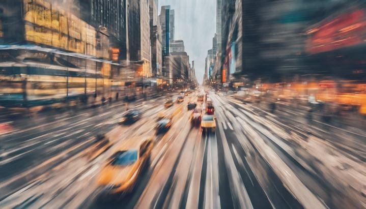 ¿Qué pasaría si el tiempo fuera relativo para cada persona?