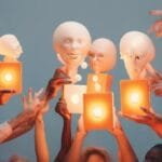 ¿Qué pasaría si las emociones pudieran materializarse como objetos?