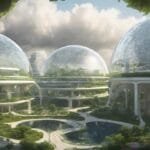 ¿Qué pasaría si las ciudades estuvieran cubiertas por cúpulas?