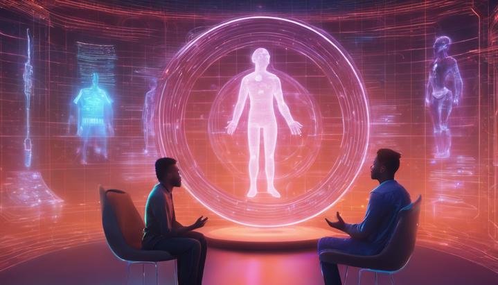 ¿Qué pasaría si pudiéramos hablar con versiones futuras de nosotros mismos?