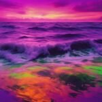 ¿Qué pasaría si los océanos cambiaran de color?