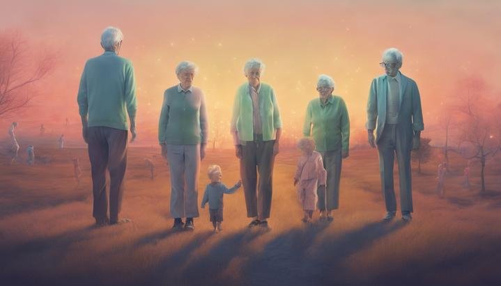 ¿Qué pasaría si pudiéramos cambiar de edad a voluntad?