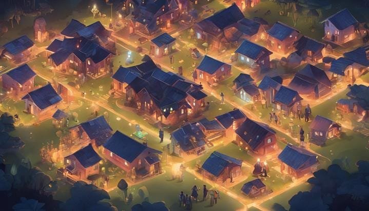 ¿Qué pasaría si no existiera la propiedad privada?