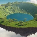 ¿Qué pasaría si los volcanes dejaran de existir?