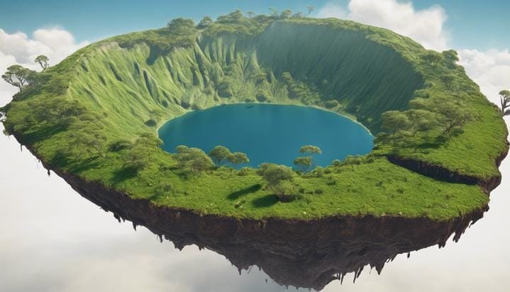 ¿Qué pasaría si los volcanes dejaran de existir?