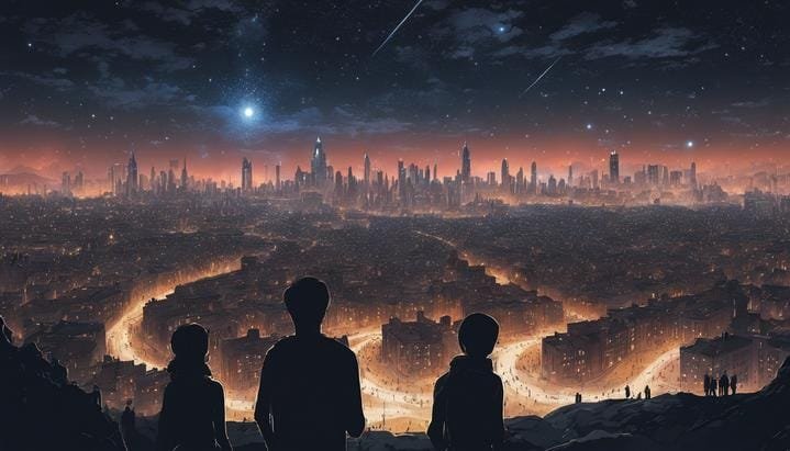 ¿Qué pasaría si la noche durara 24 horas?