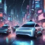 ¿Qué pasaría si los coches se condujeran solos?