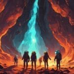 ¿Qué pasaría si pudiéramos viajar al centro de la Tierra?