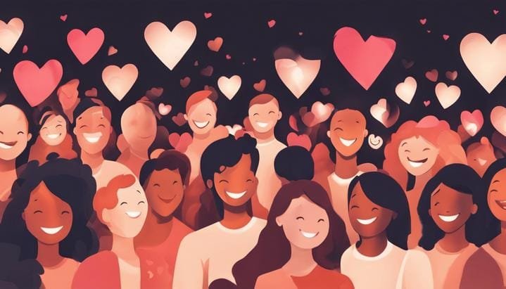 ¿Qué pasaría si el amor fuera la única emoción que sintiéramos?