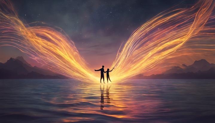 ¿Qué pasaría si pudiéramos transmitir felicidad a otras personas?