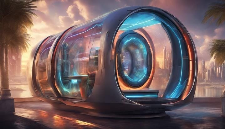 ¿Qué pasaría si pudiéramos viajar a cualquier punto del tiempo en un instante?