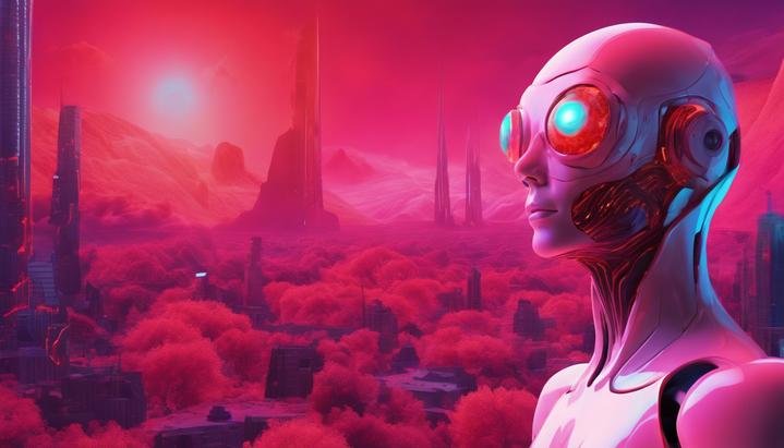 ¿Qué pasaría si los humanos tuvieran visión infrarroja?