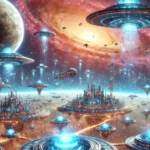 ¿Qué pasaría si el espacio exterior estuviera lleno de civilizaciones_