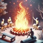 ¿Qué pasaría si el fuego no pudiera quemar?