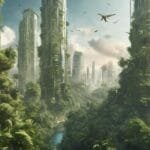 ¿Qué pasaría si el planeta estuviera completamente cubierto de bosques?