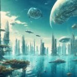 ¿Qué pasaría si el planeta estuviera cubierto completamente de agua?