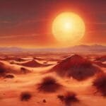 ¿Qué pasaría si el planeta tuviera dos soles?