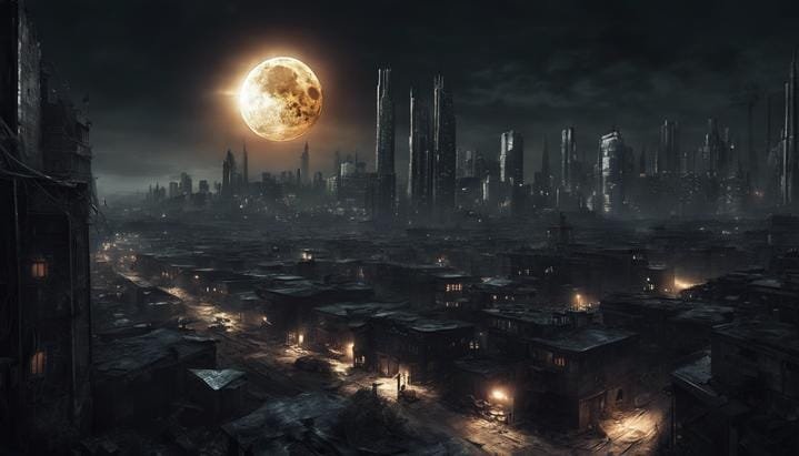 ¿Qué pasaría si el sol no volviera a salir?