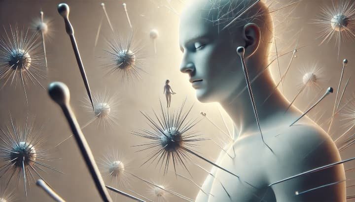 ¿Qué pasaría si los humanos no sintieran dolor?