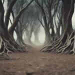 ¿Qué pasaría si los árboles pudieran caminar?