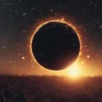 ¿Qué pasaría si el Sol se convirtiera en una enana negra?